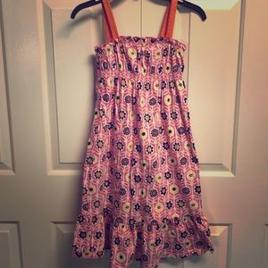 Hanna floral summer dress 130